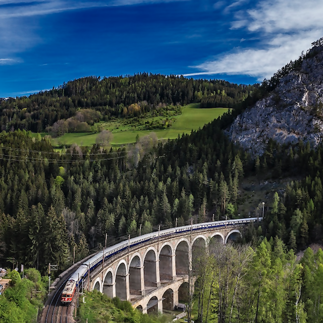 River to Rail in 2021: Cruise, Land and Train on Journeys in Europe with Uniworld