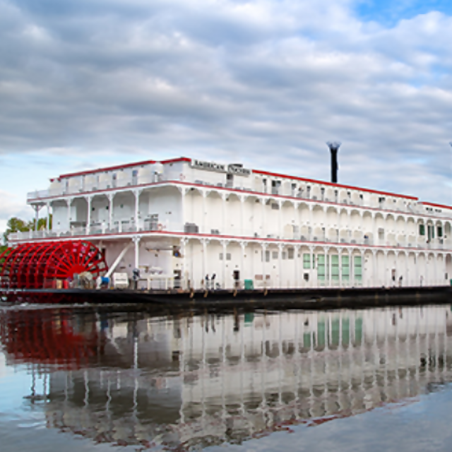 Steam Ahead and Save Thousands!  2020 and 2021 American Queen Steamboat Company River Cruises
